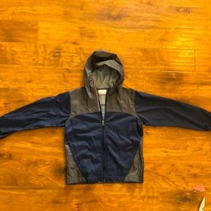 Kids Columbia Light Rain Jacket size S (8)